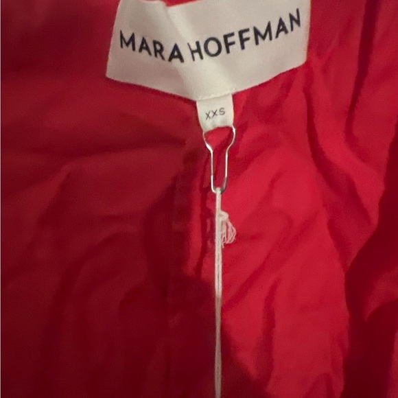 NWT Mara Hoffman Agnella Dress Size: XXS - Picture 6 of 7